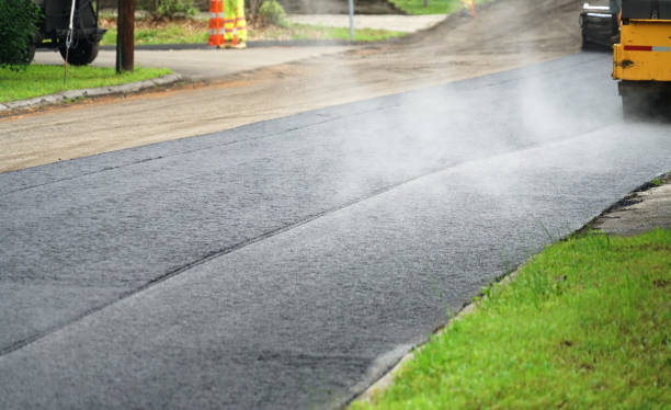 Paver Driveway Replacement in Hewitt, NJ